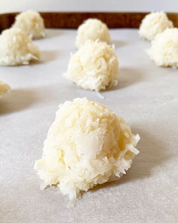 Coconut Macaroons