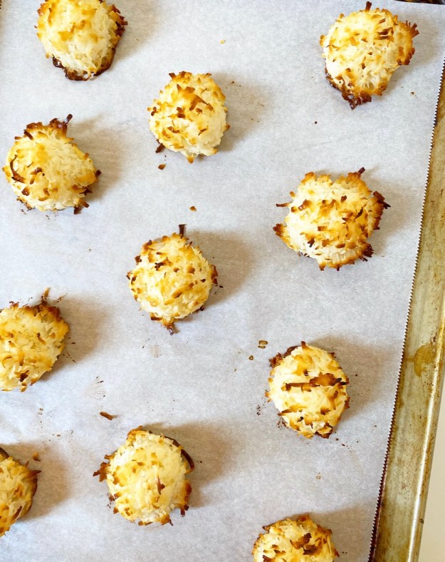Coconut Macaroons