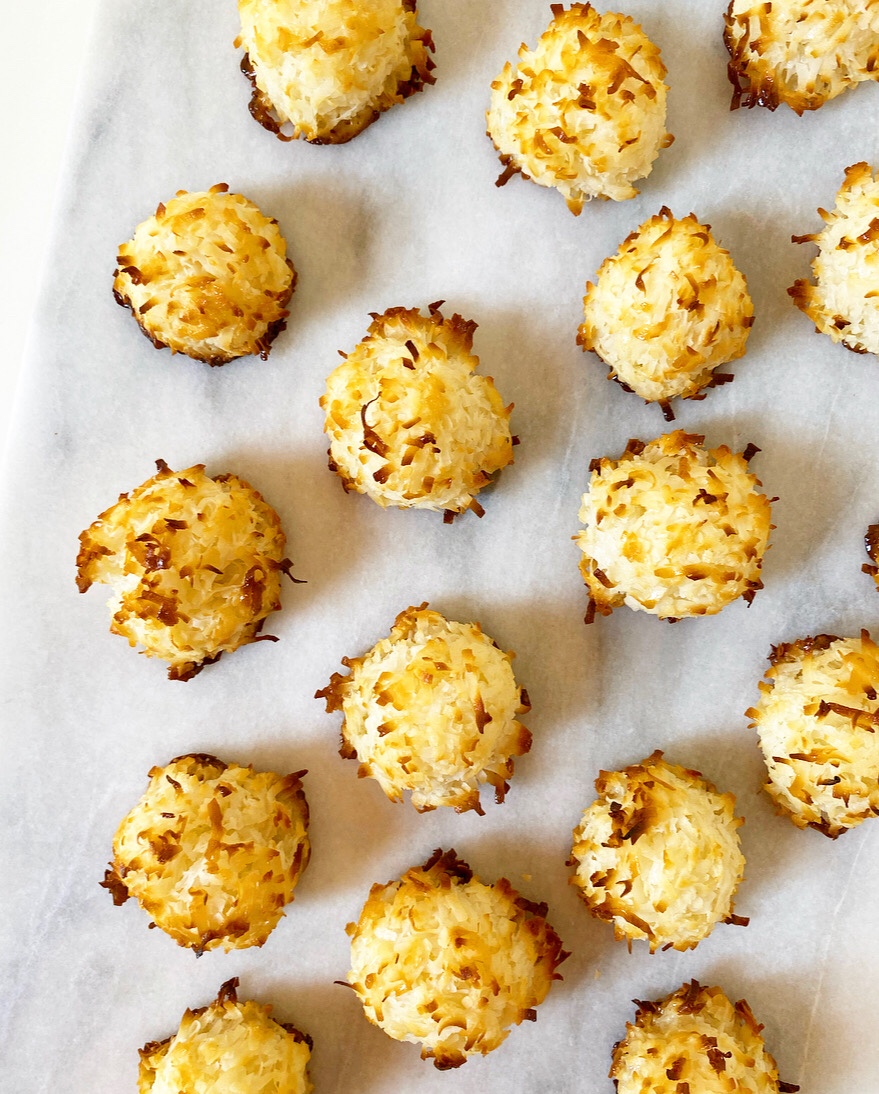 Coconut Macaroons