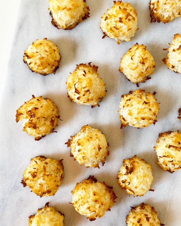 Coconut Macaroons