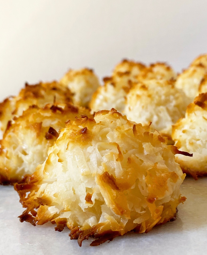 Coconut Macaroons