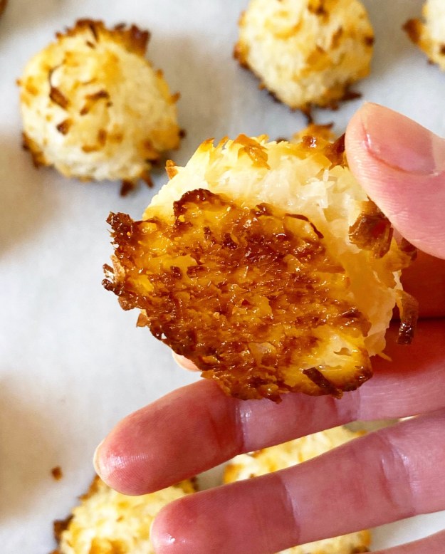 Coconut Macaroons