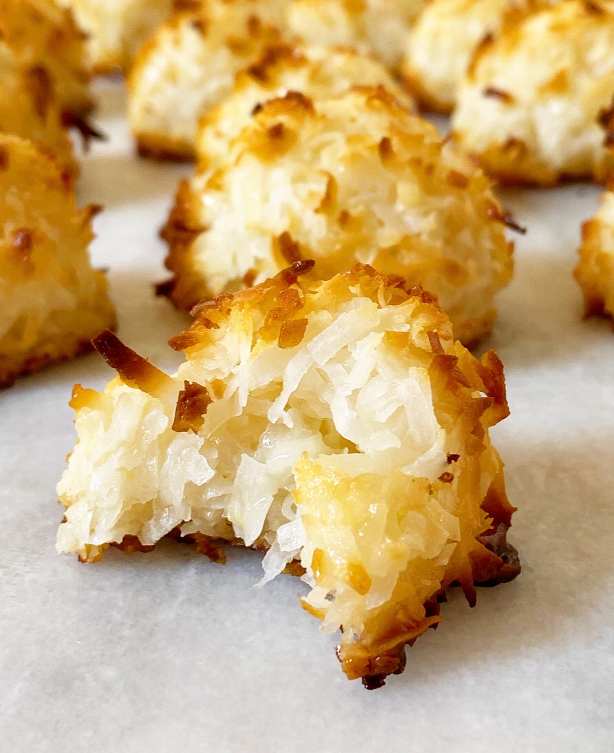 Coconut Macaroons