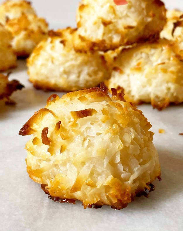 Coconut Macaroons