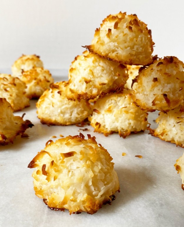Coconut Macaroons