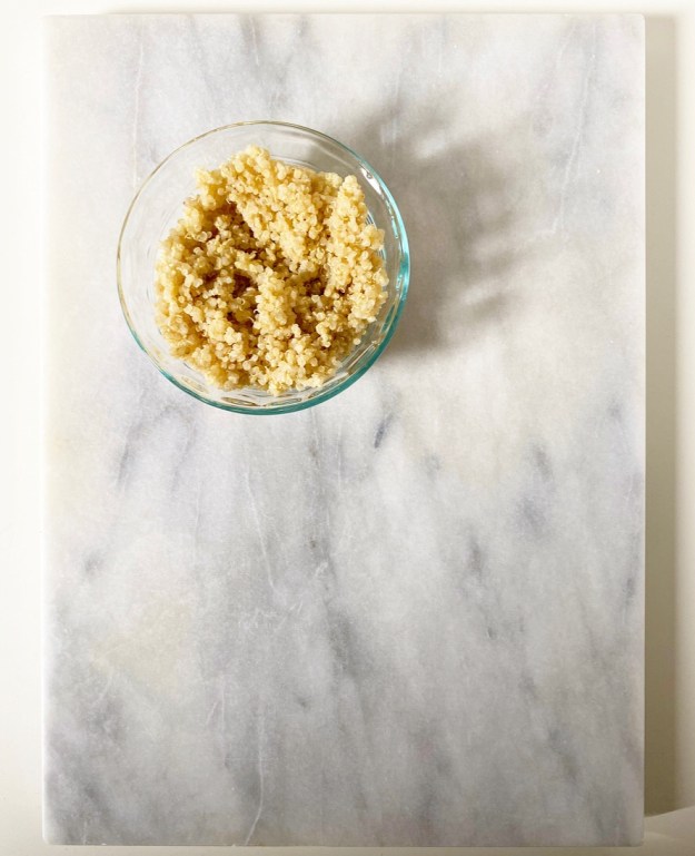 Chocolate Quinoa Cake