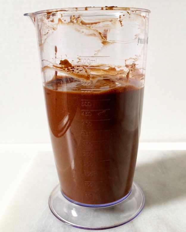 Chocolate Quinoa Cake