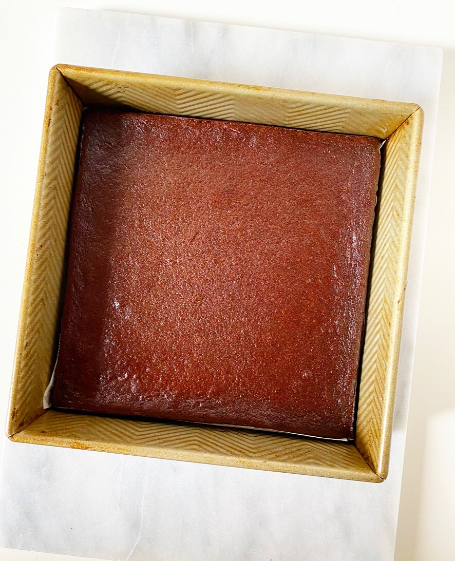 Chocolate Quinoa Cake