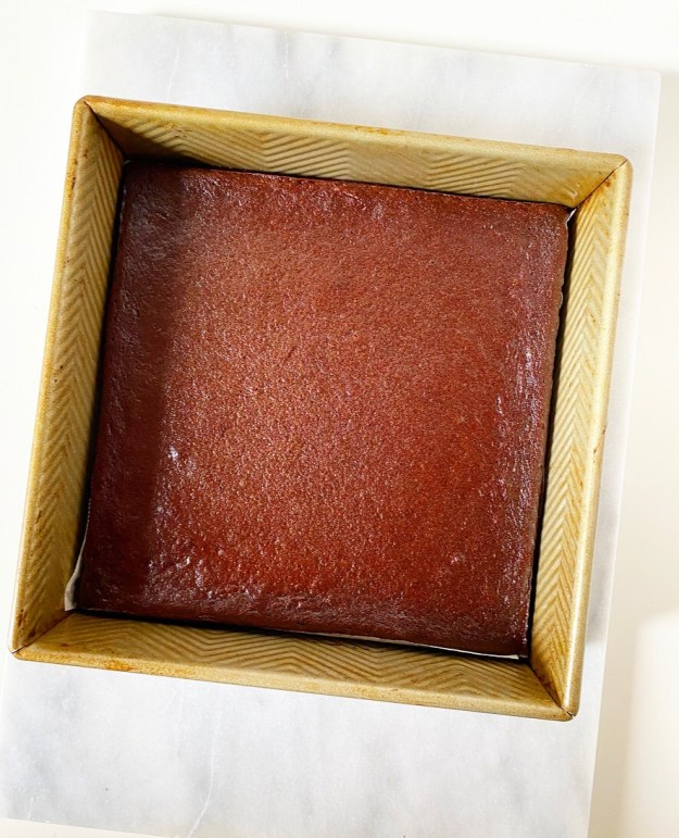 Chocolate Quinoa Cake