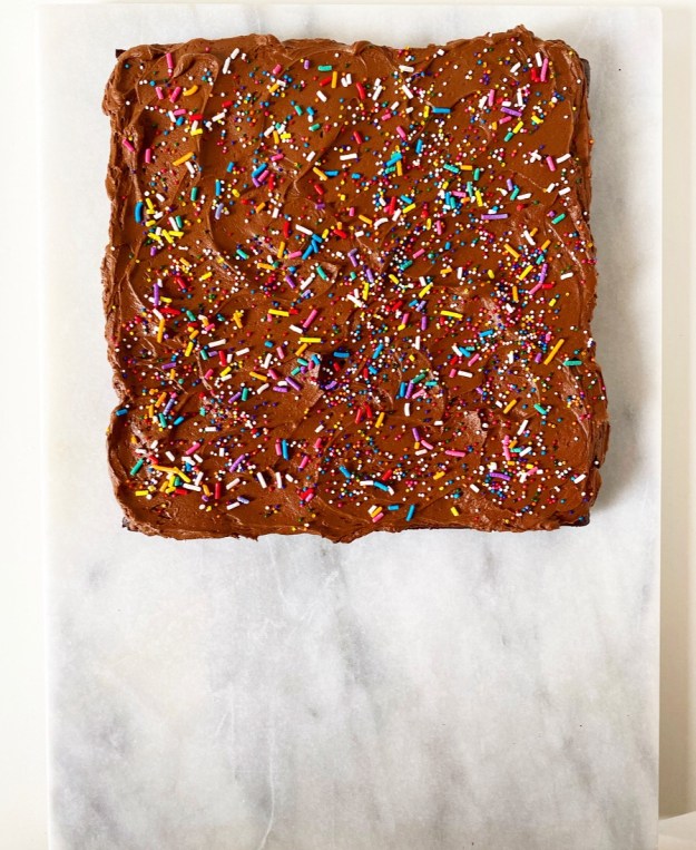 Chocolate Quinoa Cake