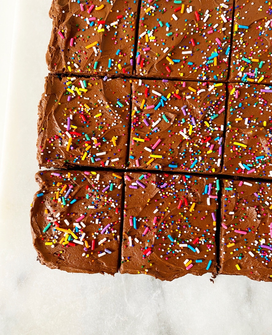 Chocolate Quinoa Cake