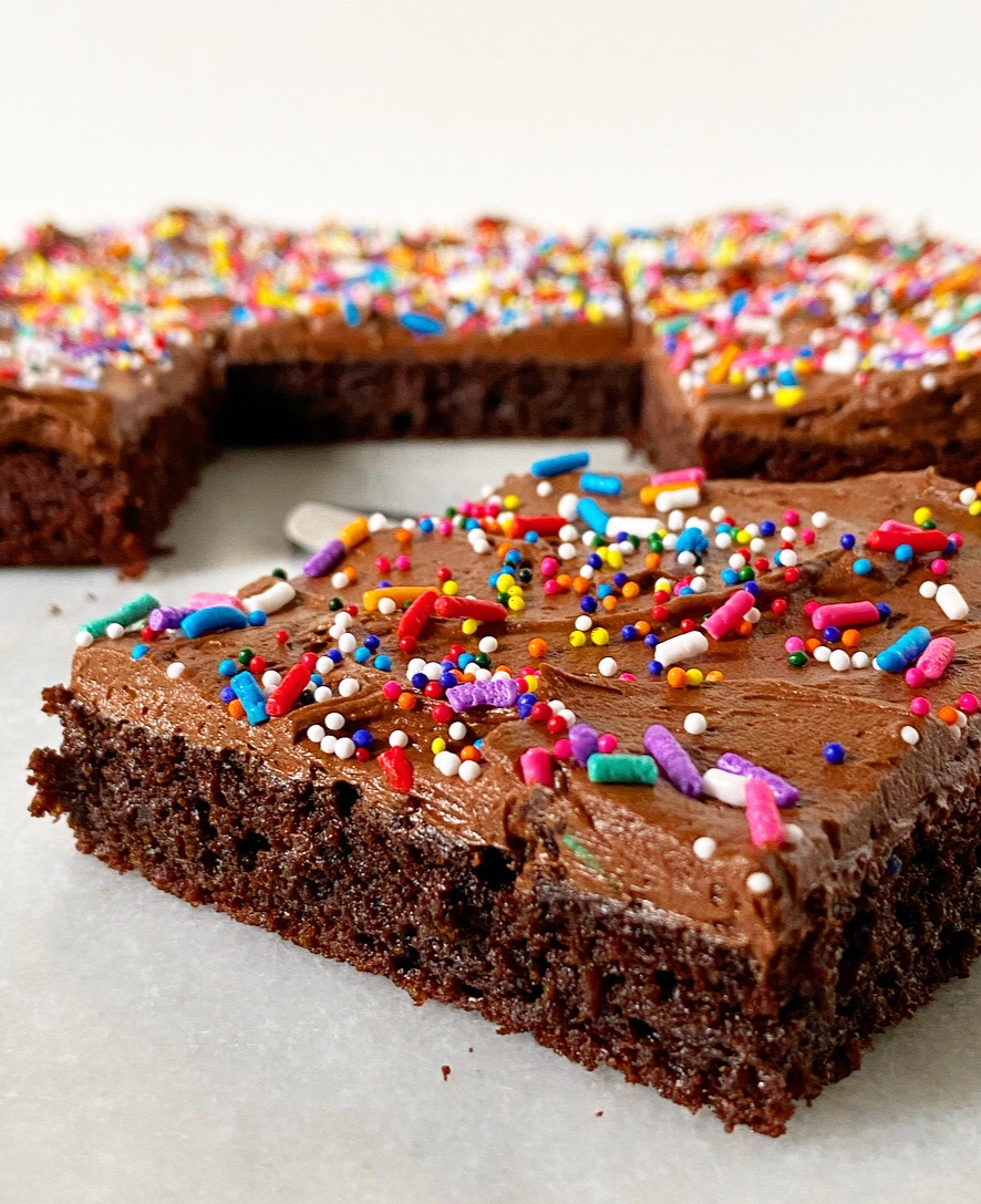 Chocolate Quinoa Cake