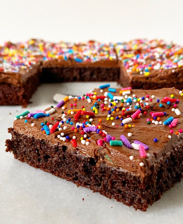 Chocolate Quinoa Cake