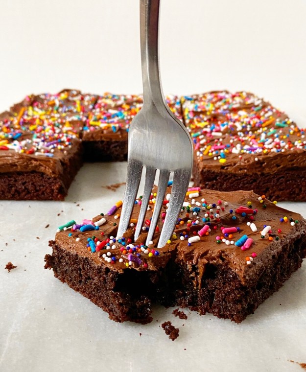 Chocolate Quinoa Cake