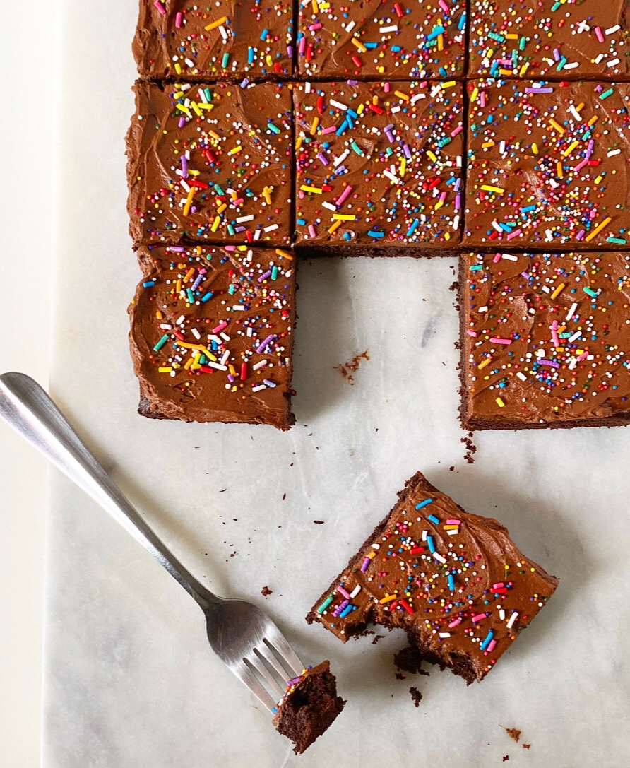 Chocolate Quinoa Cake