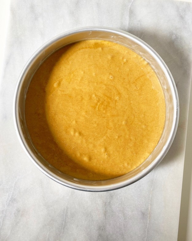 Flourless Peanut Butter Cake