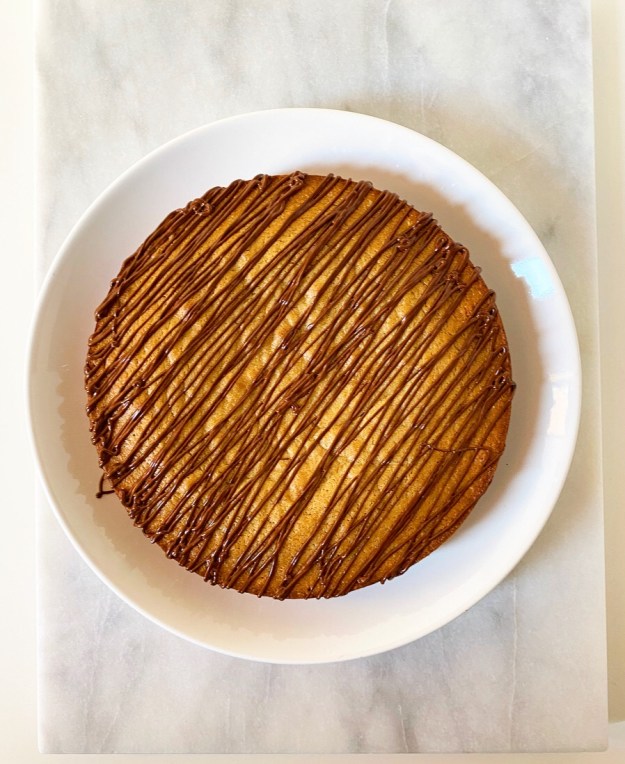 Flourless Peanut Butter Cake