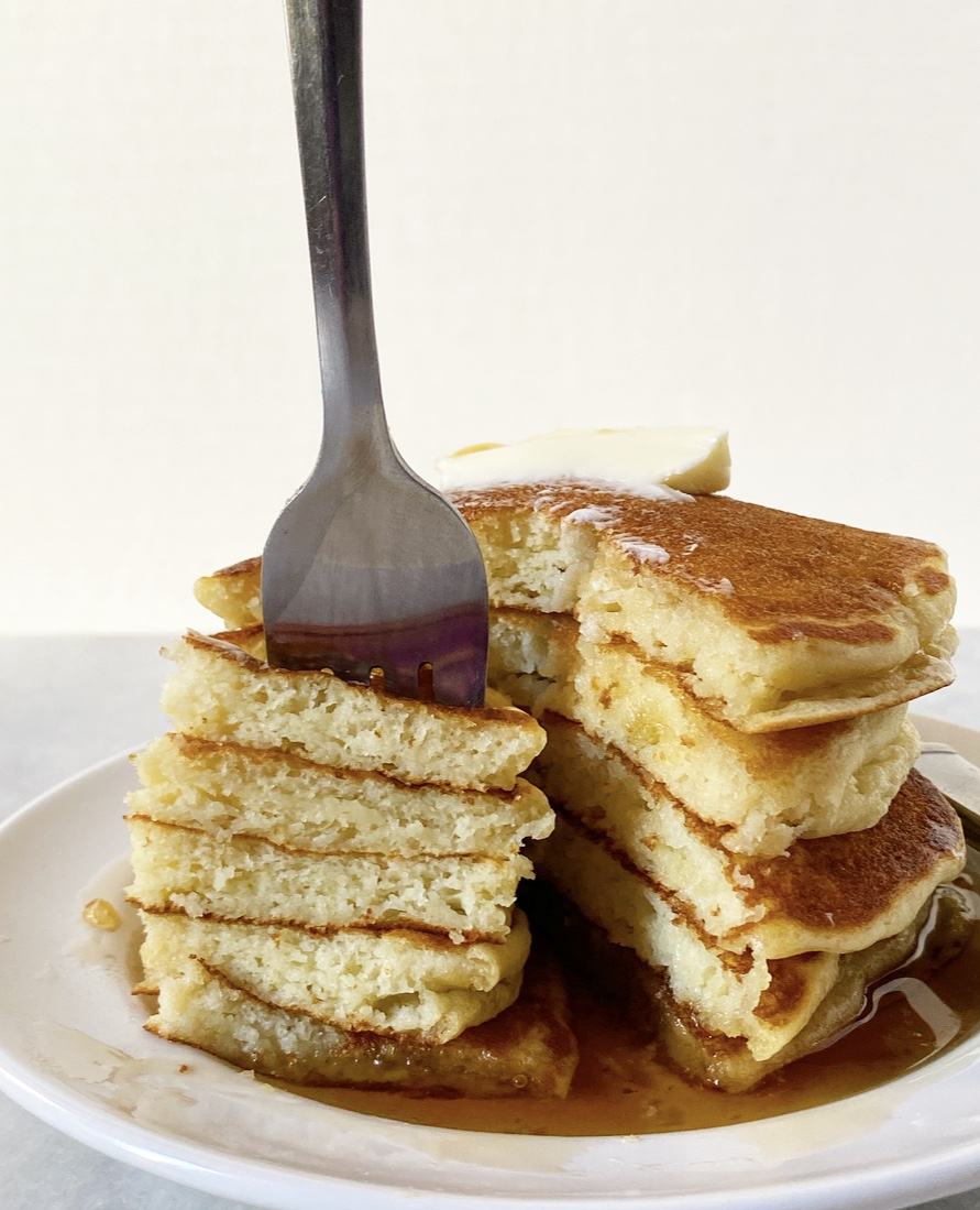 Buttermilk Pancakes