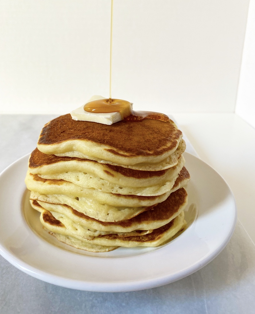 Buttermilk Pancakes 