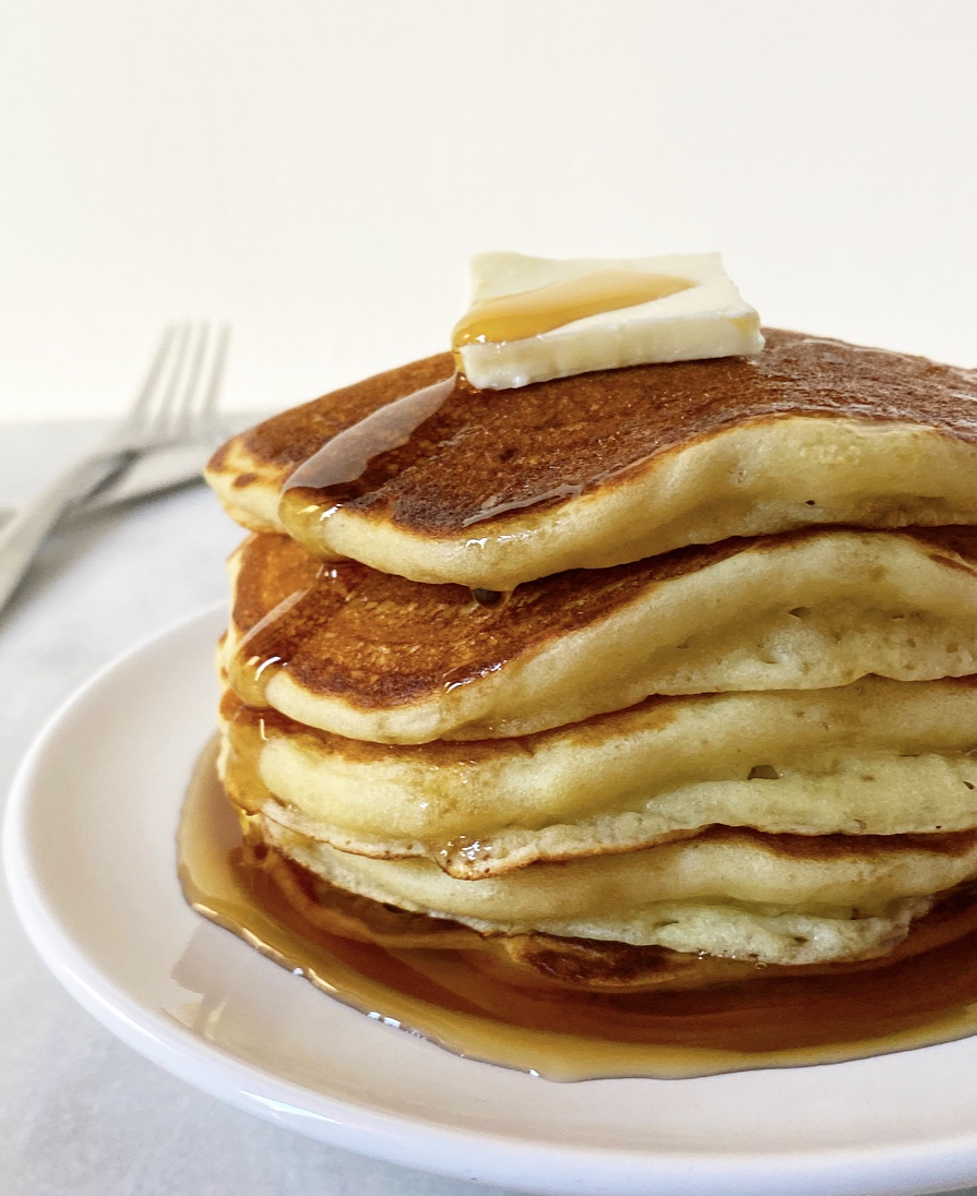 Buttermilk Pancakes