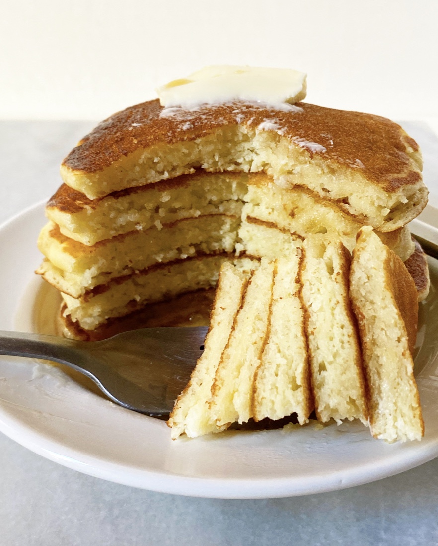 Buttermilk Pancakes