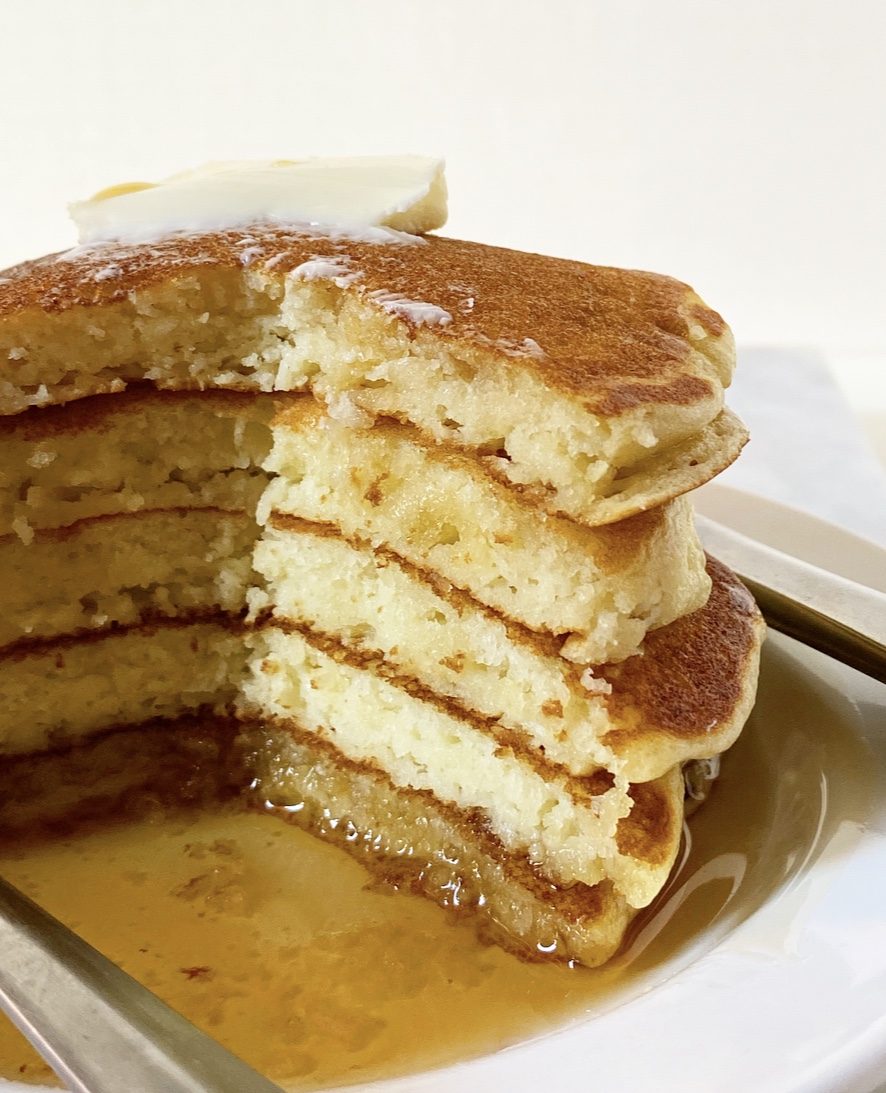 Buttermilk Pancakes