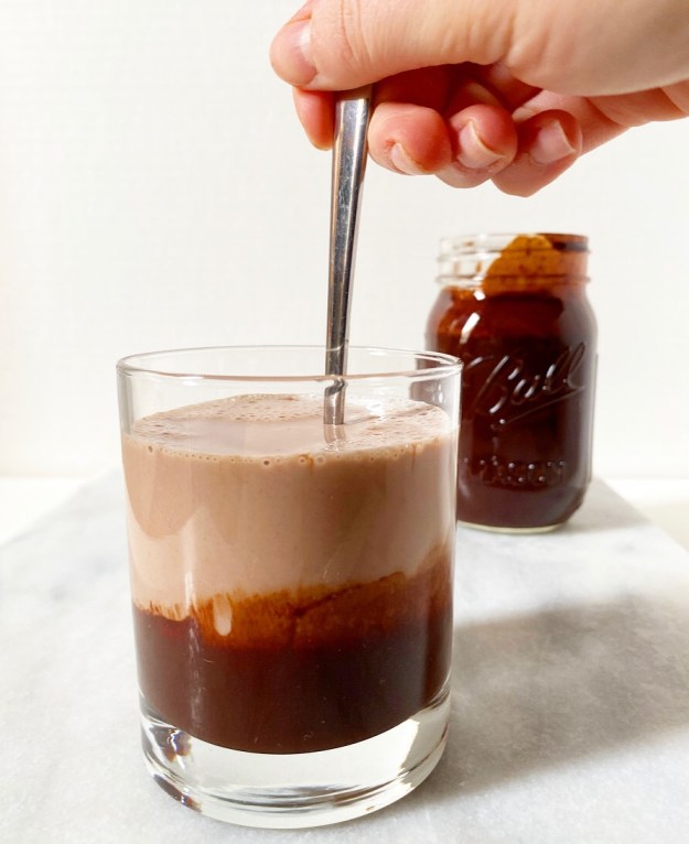 Homemade Chocolate Syrup