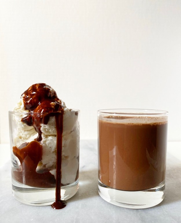 Homemade Chocolate Syrup