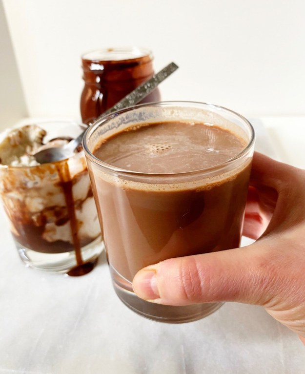 Homemade Chocolate Syrup