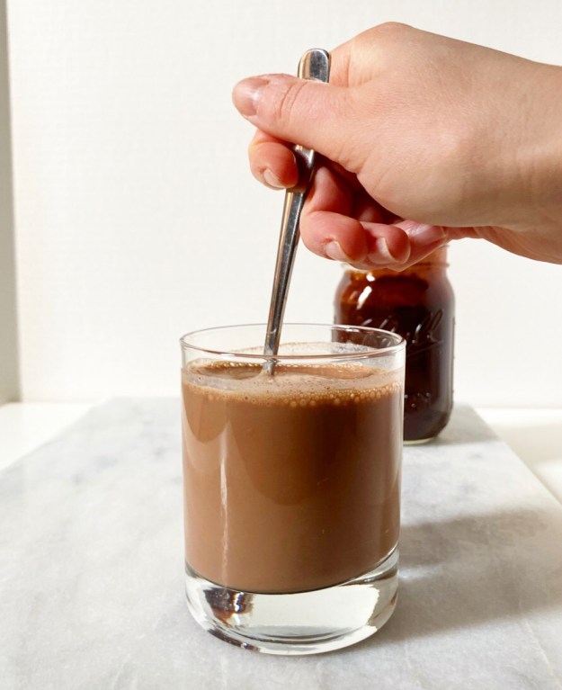 Homemade Chocolate Syrup