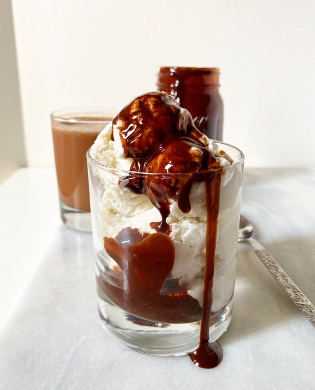Homemade Chocolate Syrup