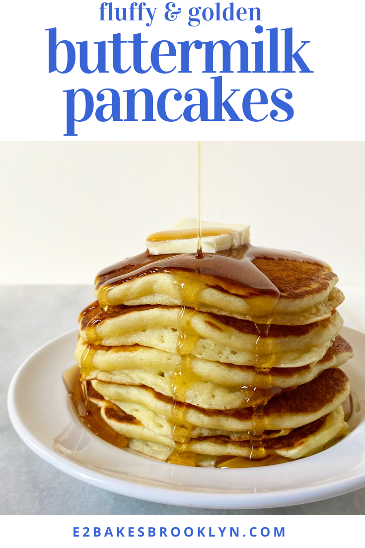 Buttermilk Pancakes