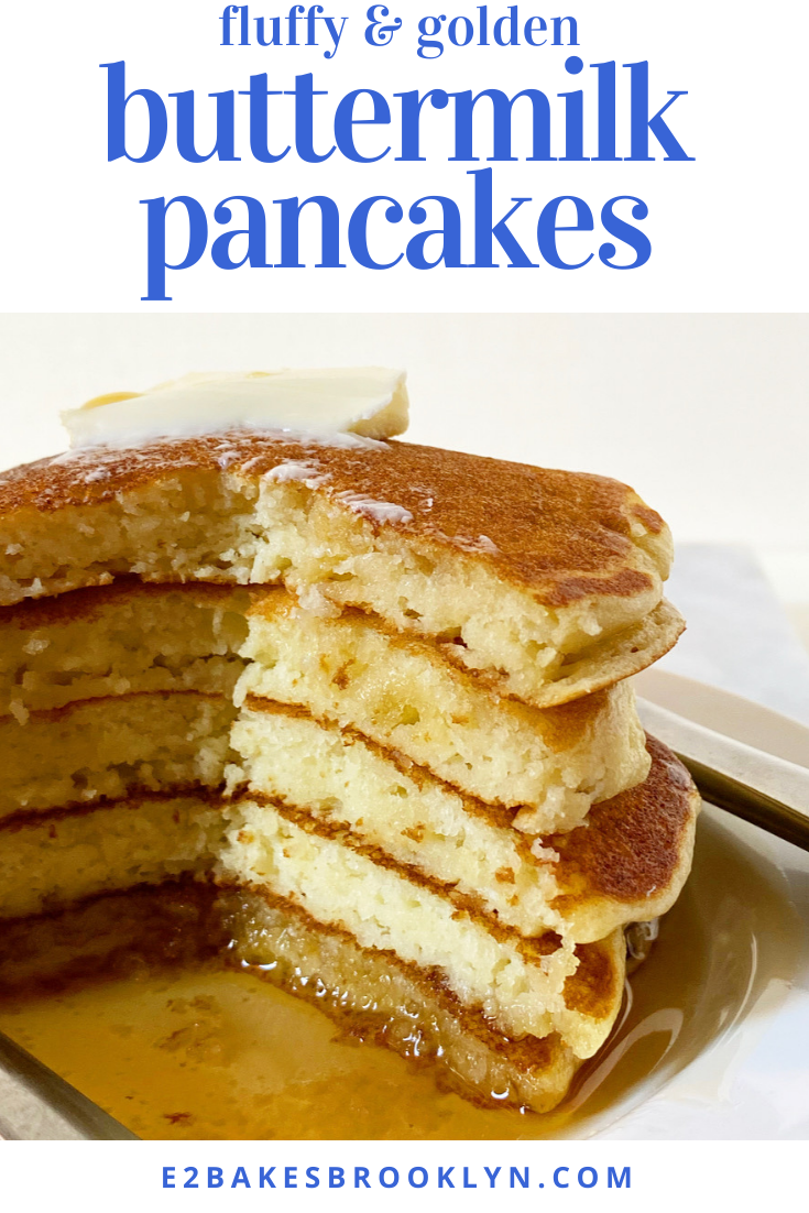 Buttermilk Pancakes