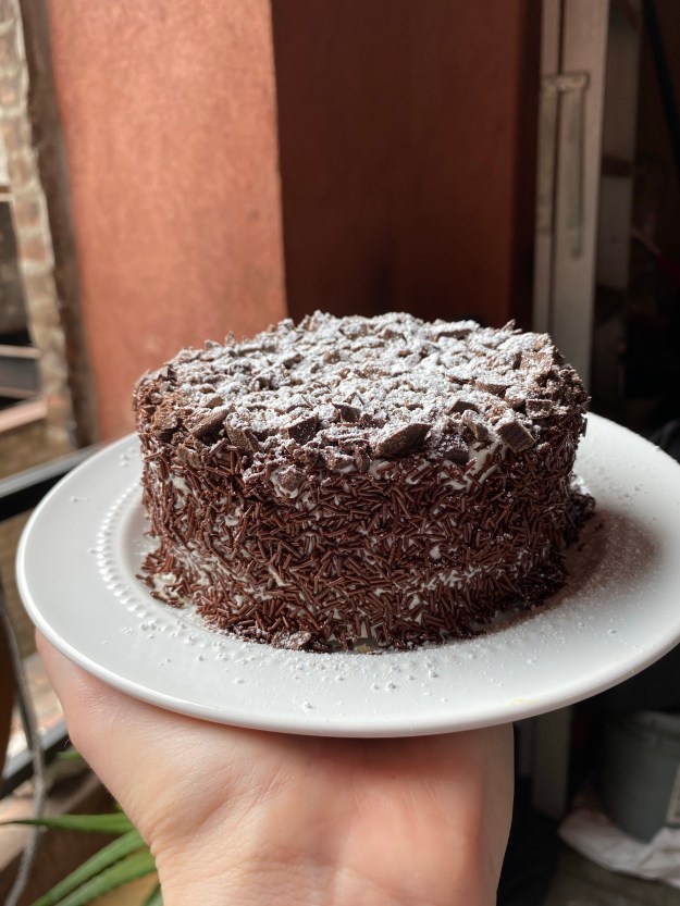 Black Forest Cake {Schwarzvaldtårta}