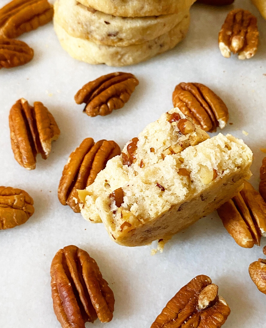 Pecan Sandies
