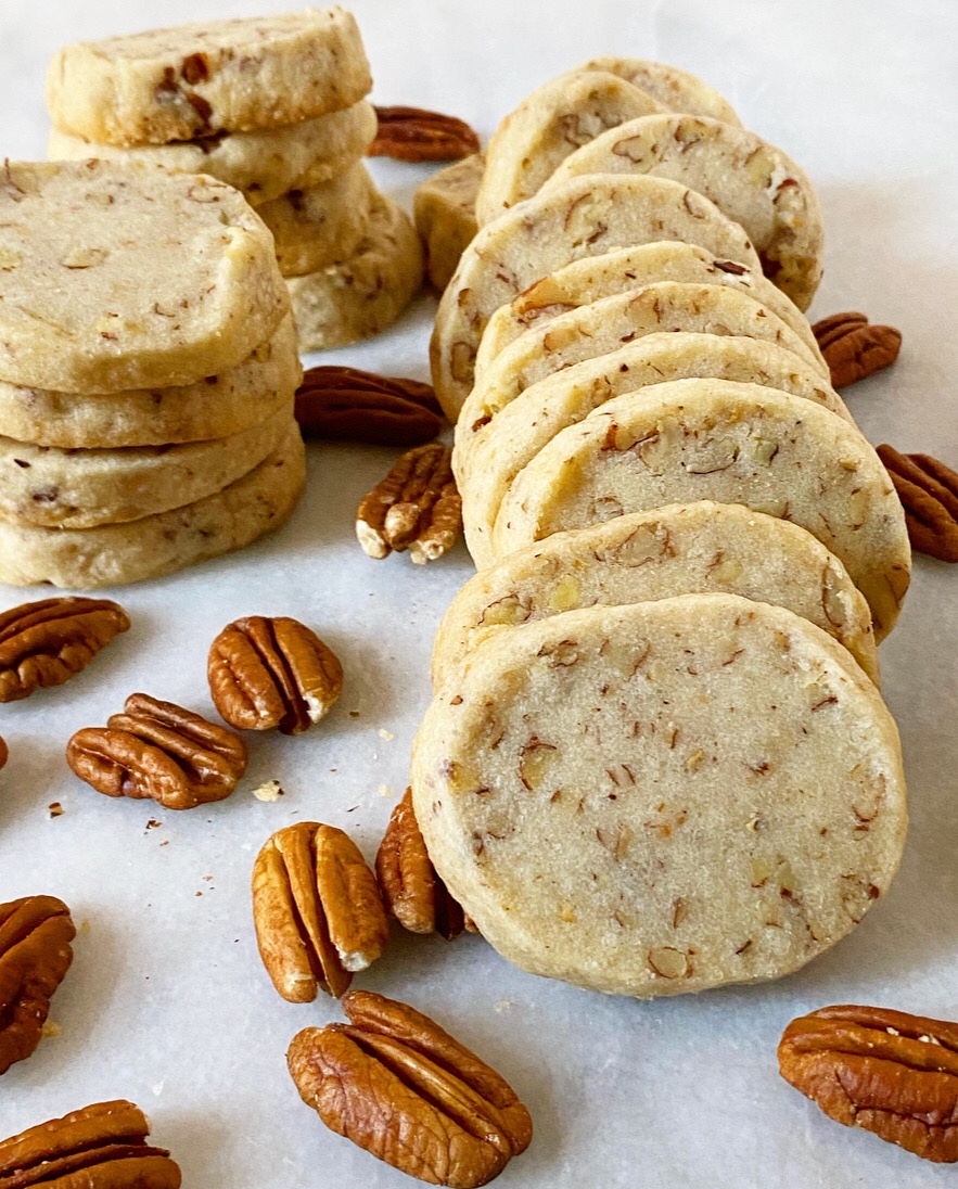 Pecan Sandies