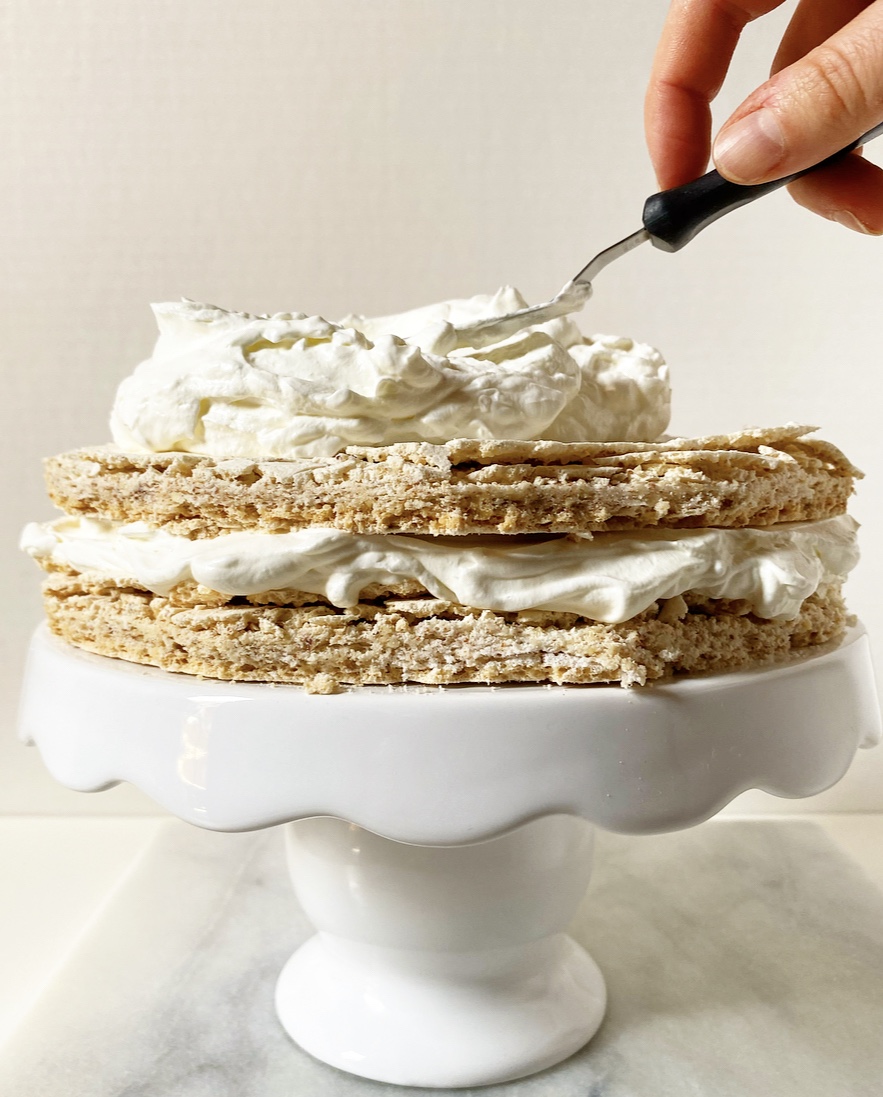 Black Forest Cake {Schwarzvaldtårta} | e2 bakes brooklyn