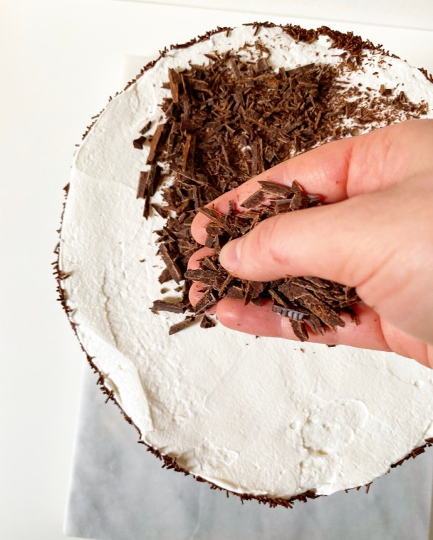 Black Forest Cake {Schwarzvaldtårta}
