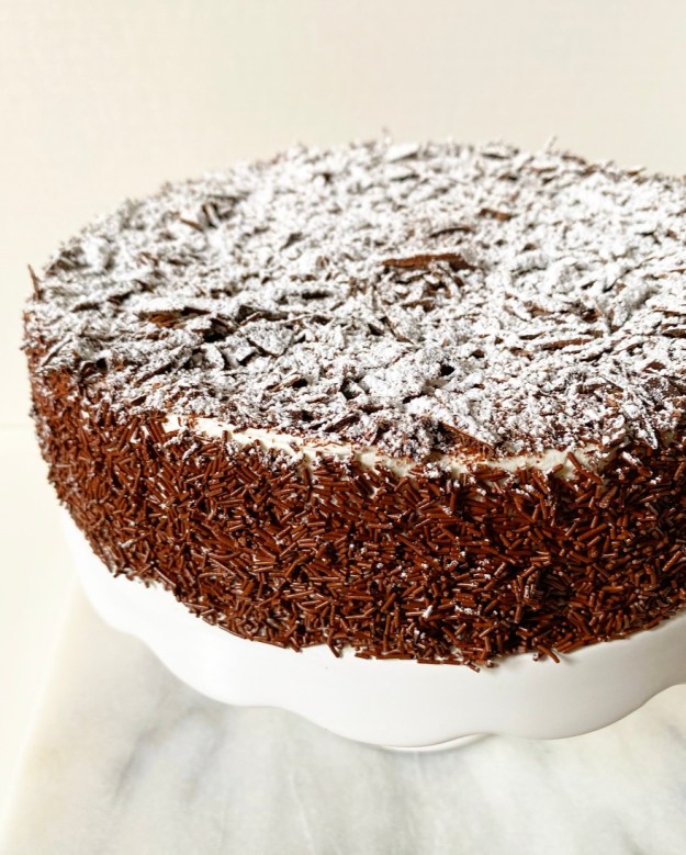 Black Forest Cake {Schwarzvaldtårta}