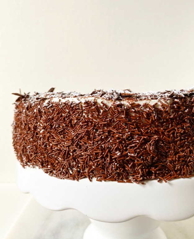 Black Forest Cake {Schwarzvaldtårta}