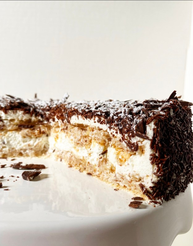 Black Forest Cake {Schwarzvaldtårta}