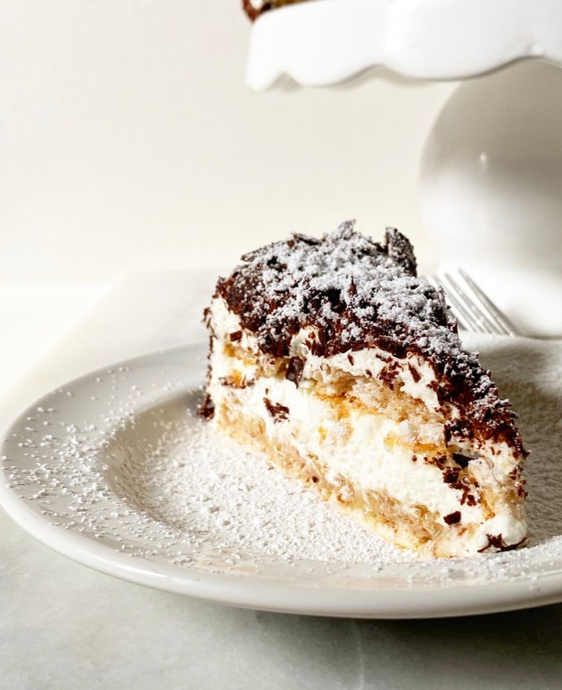 Black Forest Cake {Schwarzvaldtårta}