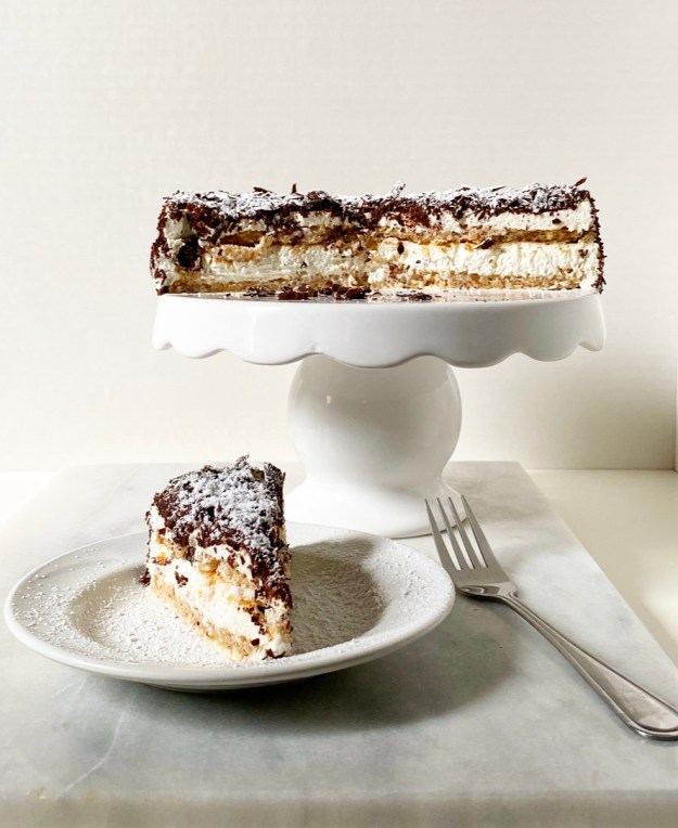 Black Forest Cake {Schwarzvaldtårta}