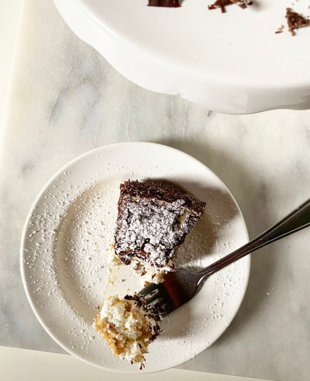 Black Forest Cake {Schwarzvaldtårta}