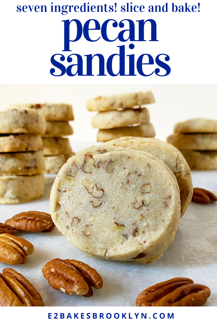 Pecan Sandies