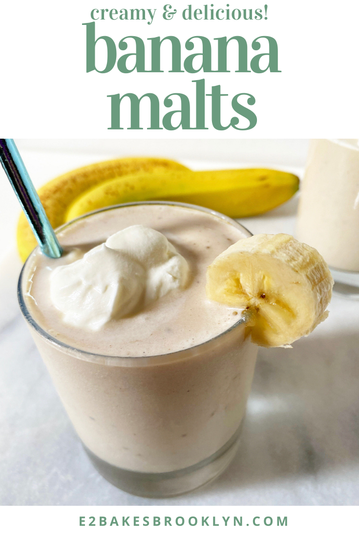 Banana Malts