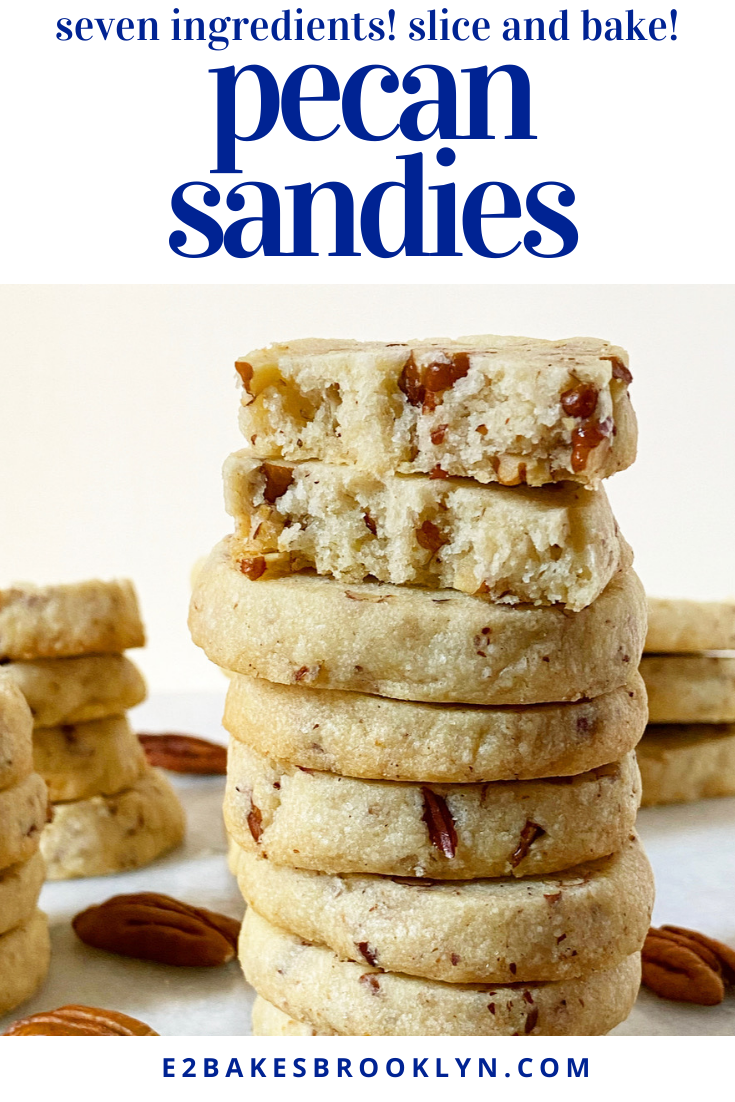 Pecan Sandies