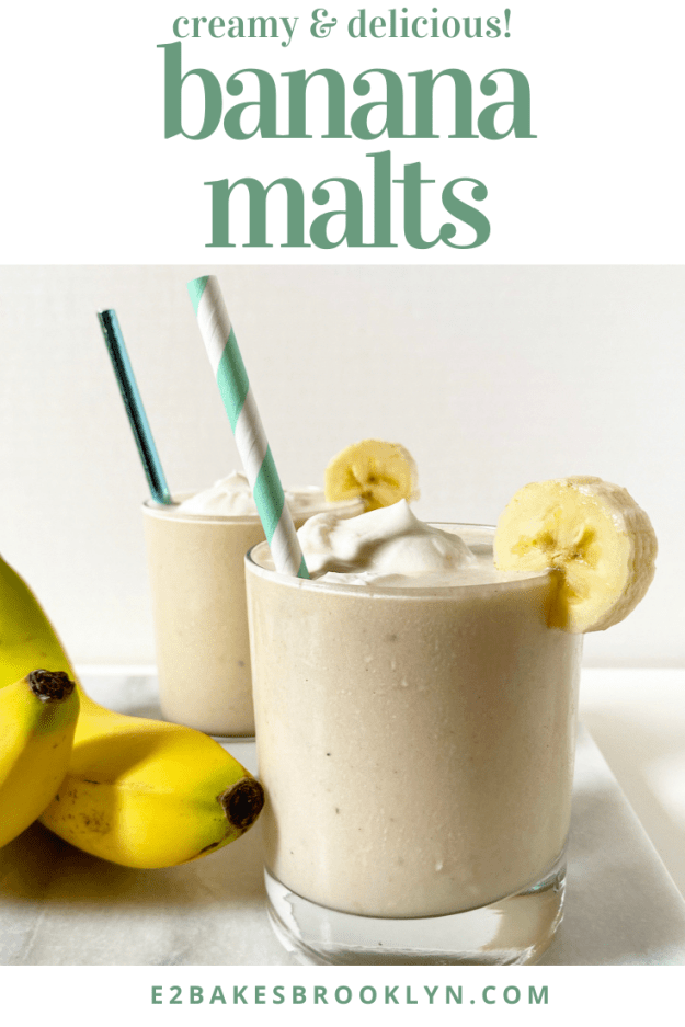 Banana Malts