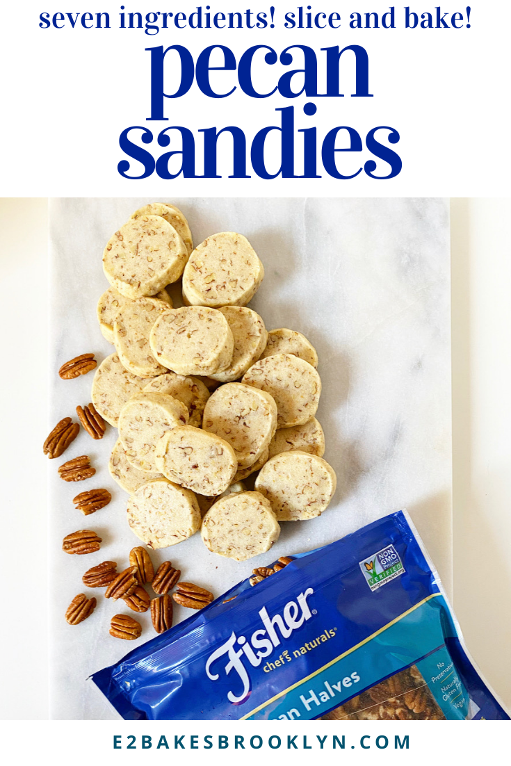 Pecan Sandies