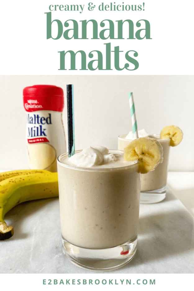 Banana Malts